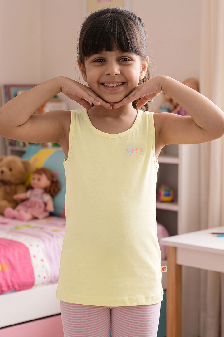 Zivame Girls Tanks (Pack of 2) - Multicolor — image 13